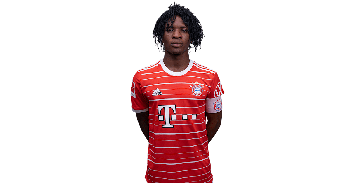 Daniel Francis: Player profile - FC Bayern World Squad